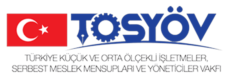 TOSYÖV Bursa Logo