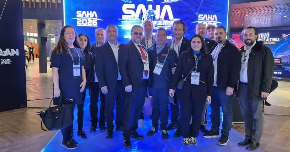 📍 SAHA İSTANBUL 2026
TOSYÖV Bursa ailesi olarak 7 Mayıs tarihinde savunma sanayisinin en prestijli buluşmalarından biri olan SAHA EXPO ziyaretimizi gerçekleştirdik.